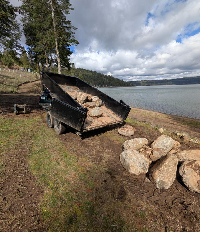 Retaining walls Retaining walls